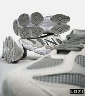 کفش کتانی زنانه NEW BALANCE 9060