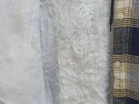 شکت چهار خونه داخل خز گرم بالا