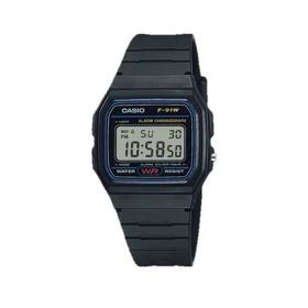 ساعت مچی دیجیتالی کاسیو بلک Casio