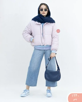 کاپشن پاستلی 1240