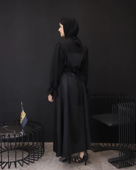 ماکسی مزونی ساتن