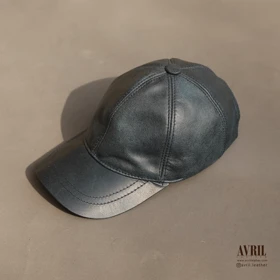 کلاه چرمی اسکات
