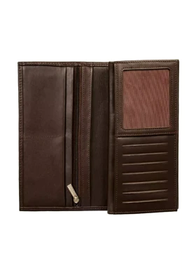 کیف پول چرم مردانه مدل جیسی