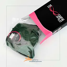 ست نگین‌دار سبز بدون درز برند نوشه پوش