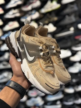 کتانی V2K مردانه سفید کرم