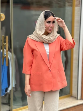 کت بیسیک رنگی کد 960