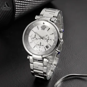ساعت مردانه ورساچه Versace Two Tone Revive SW-02