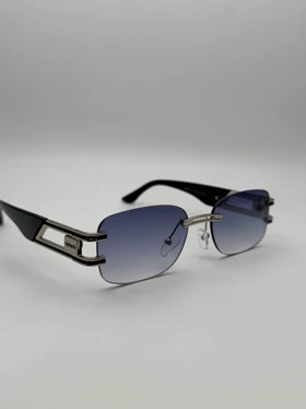 عینک فریم لس ورساچه کد 6741 Versace (بنفش)