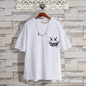 تیشرت شیک نخ پنبه