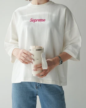 تیشرت باکسیSUPREME | هیبا