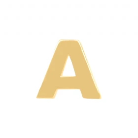 پلاک حرف A