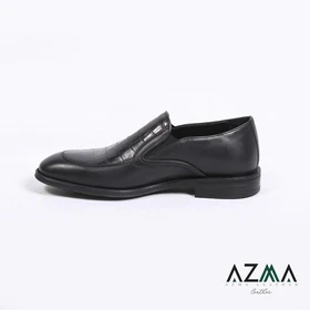 کفش چرم طبیعی
