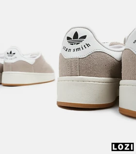 کفش کتانی مردانه قهوه ای ADIDAS stan smith