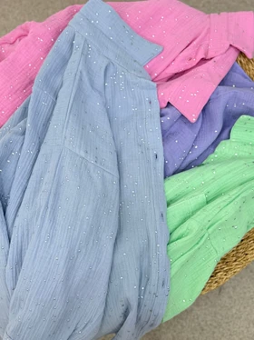 مانتو شومیزی میلانی