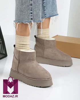 آگ زنانه زمستانه 2025 BOOT