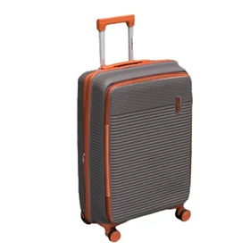 چمدان نشکن اسپید مدل SPEED-SPD213S SMALL سایز کوچک - قابلیت باز شدن در از جلو