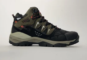 بوت ساق‌دار مردانه نورث فیس یشمی