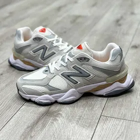 کتانی اسپرت مردانه مدل نیوبالانس NEW BALANCEرنگ سفید طوسی