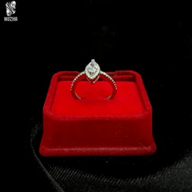 انگشترنقره زنانه
