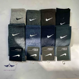 جوراب ساق‌دار تیره نایک