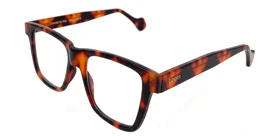 عینک مخصوص کامپیوتر و موبایل لوناتو Lunato mod Luna13 (پلنگی روشن)