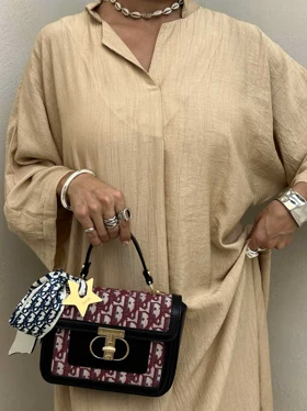 کیف قفل دار DIOR