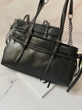 کیف چهار سگک زنجیر دار 3195