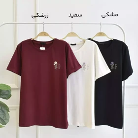 تیشرت شاخه گل 1002760