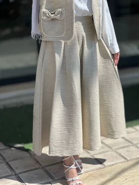 ست سه تیکه ژاکارد کد 879