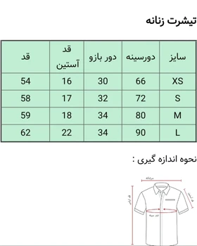 تی‌شرت مجلسی