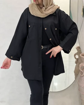 مانتو شومیزی رهام
