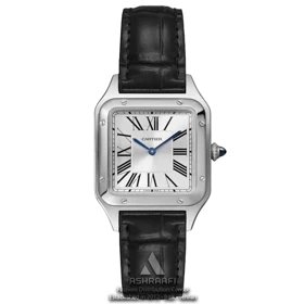 ساعت زنانه کارتیه Cartier Santos-Dumont SSK28