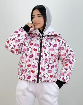 کاپشن عروسکی کلارا(2)کد:4734