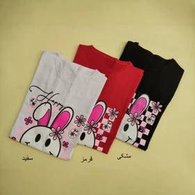 تیشرت زنانه لانگ