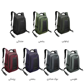 کوله پشتی لپ تاپ گیمینگ فوروارد