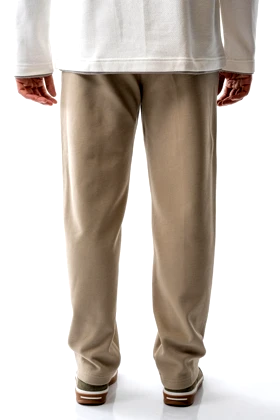 شلوار کمر کش اسلیم مردانه