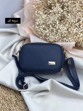 کیف پاسپورتی شرانگ گیلا کد 8244120 (سرمه‌ای)