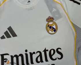 کیت پلیری رئال مادرید فصل 2025 کد 2013951