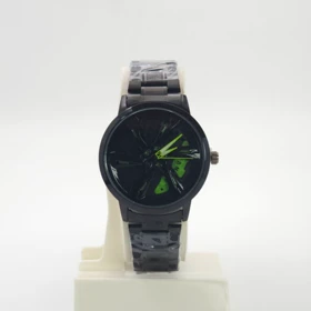 ساعت مچی رینگی اسپینری تانکر Tankre رینگ بسیار باکیفیت (سبز)