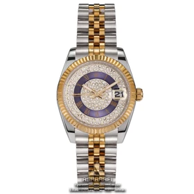 ساعت مچی رولکس Rolex DateJust BU 90