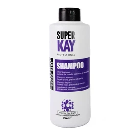 شامپو ضد زردی سیلور سوپرکی 750 میل