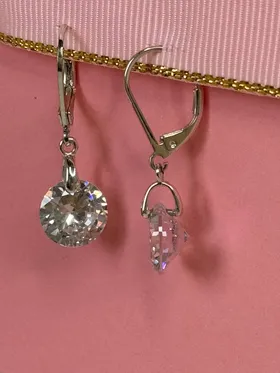گوشواره الماسی
