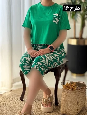ست ترکیبی سلنا 3277