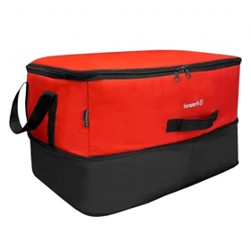 نظم دهنده سفری و کمد فوروارد مدل FORWARD - FCLT4425 (قرمز)