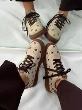 کتانی فلاورزارا 3136