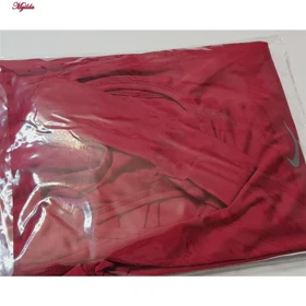 تاپ ورزشی زنانه به همراه هدبند رنگ سرخابی مدل 5213-323P