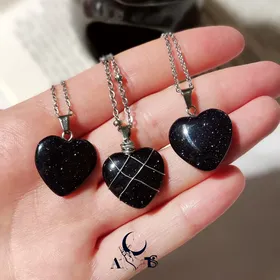 گردنبند دلربا مدل باربی