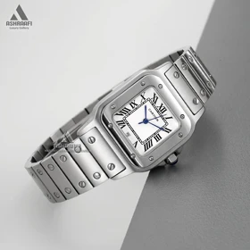ساعت زنانه کارتیه سانتوس Cartier Santos SW2