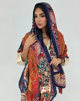 شال ابریشم