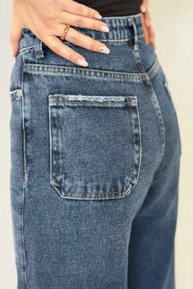 جین بگ سرمه ای 22062